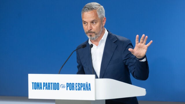 Juan Bravo ofrece una rueda de prensa sobre asuntos de actualidad