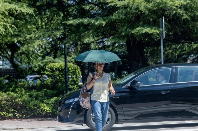 AEMET mantiene el aviso por ola de calor hasta el domingo, con más de 42ºC en el suroeste peninsular hasta el viernes