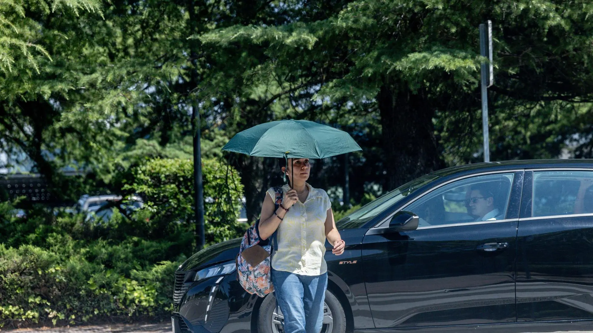 AEMET mantiene el aviso por ola de calor hasta el domingo, con más de 42ºC en el suroeste peninsular hasta el viernes