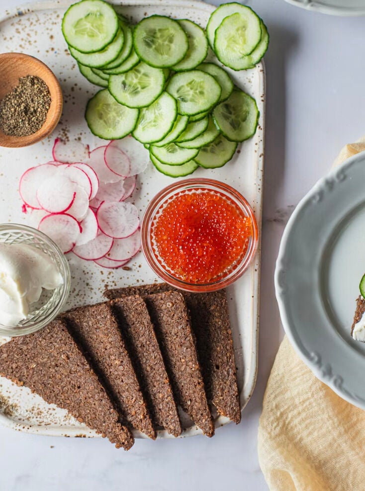 Los 5 panes más saludables según nutricionistas (y por qué deberías dejar el pan blanco)