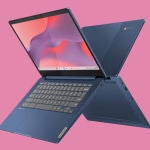 El Lenovo IdeaPad Slim 3 Chromebook Gen 8 incluye Gemini Advanced y 2 TB de almacenamiento durante 3 meses sin coste alguno