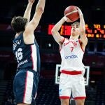 España conquista el Eurobasket sub'18 masculino ante Francia