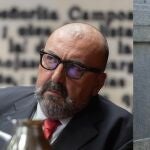 Koldo García y Juan Ignacio Díaz Bidart