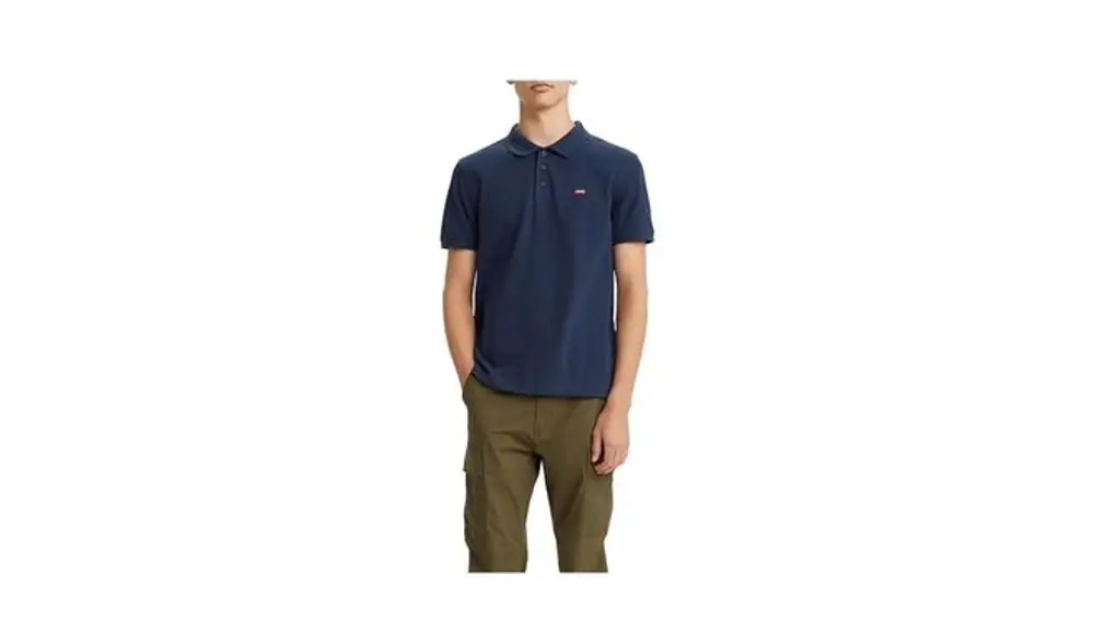 Levi’s Housemark Polo