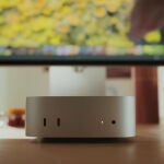 El Mac mini M4 es pequeño pero matón