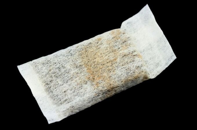Bolsita de cafeína o "pouches", también conocida como "snus"