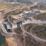 Presa de Alcolea