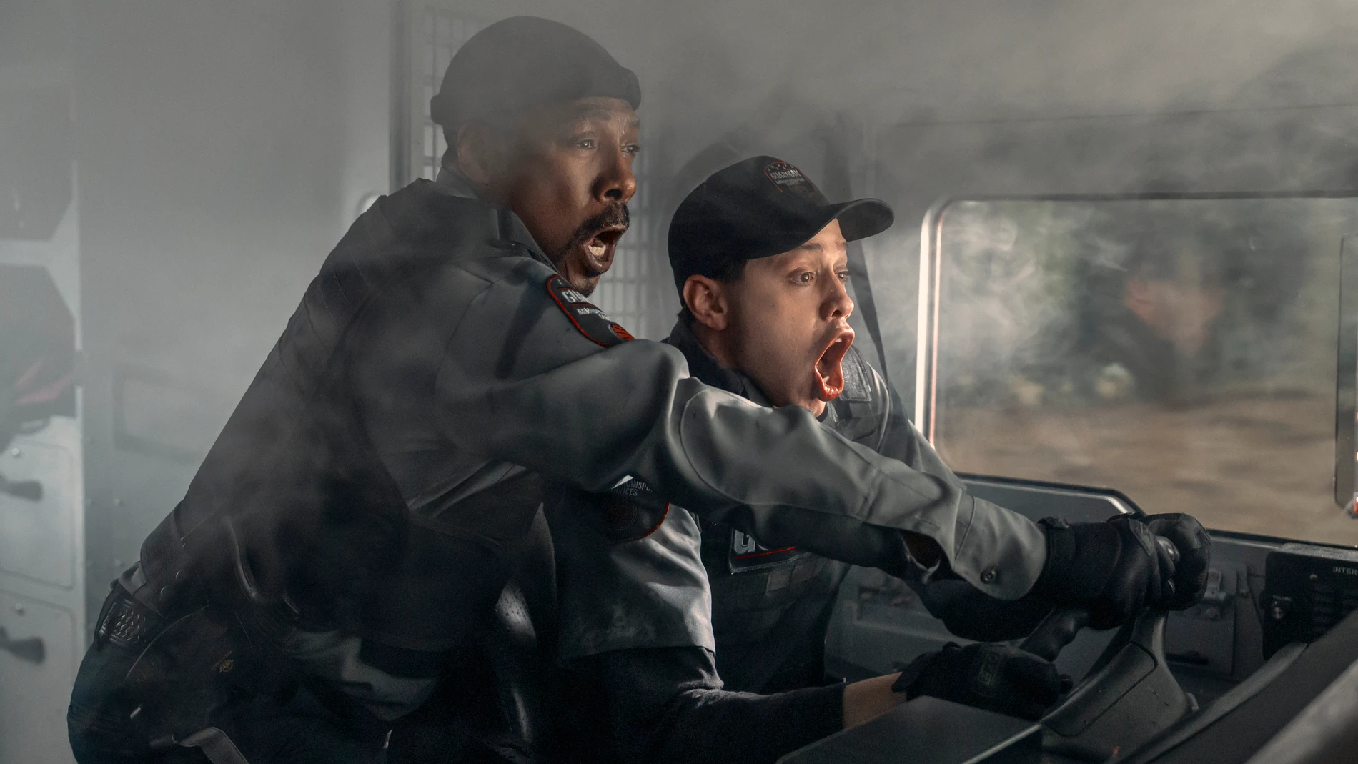 Eddie Murphy vuelve a la carga en el tráiler de El último encargo, la nueva comedia de acción