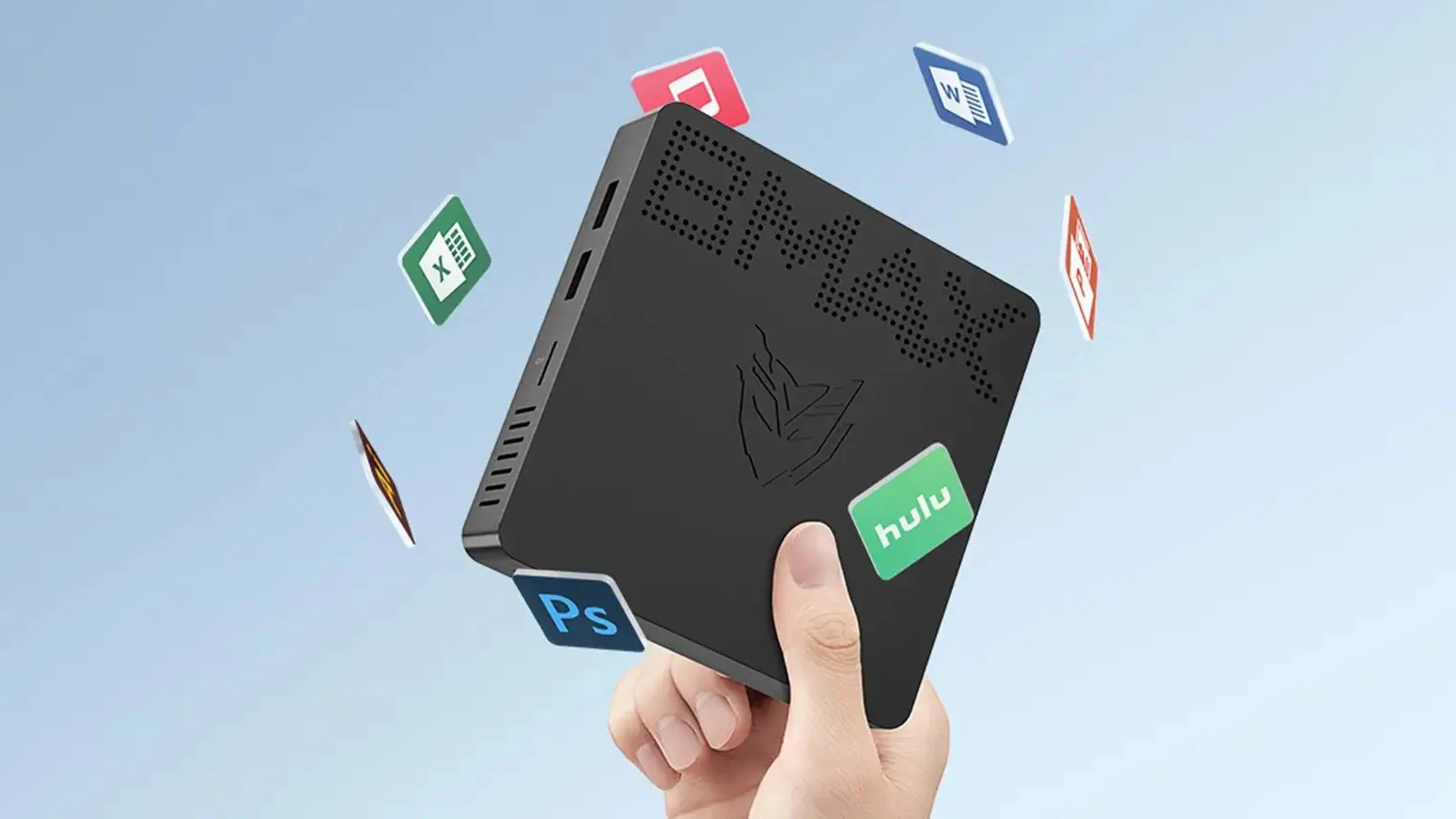 BMAX Mini PC B1PRO