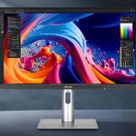 El ASUS ProArt 5K PA27JCV es un monitor profesional 