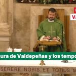 El párroco de Valdepeñas, Emilio Monte.