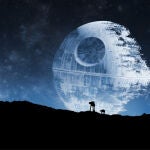 La Estrella de la Muerte es la estación espacial más temida de 'Star Wars'