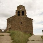 Imagen de la iglesia de San Esteban Protomártir de Revillalcón (Burgos)