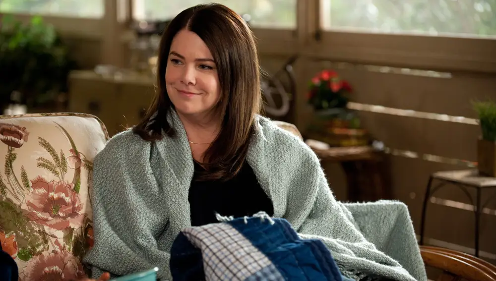 Lauren Graham interpreta a Sarah Braveman en 'Parenthood'