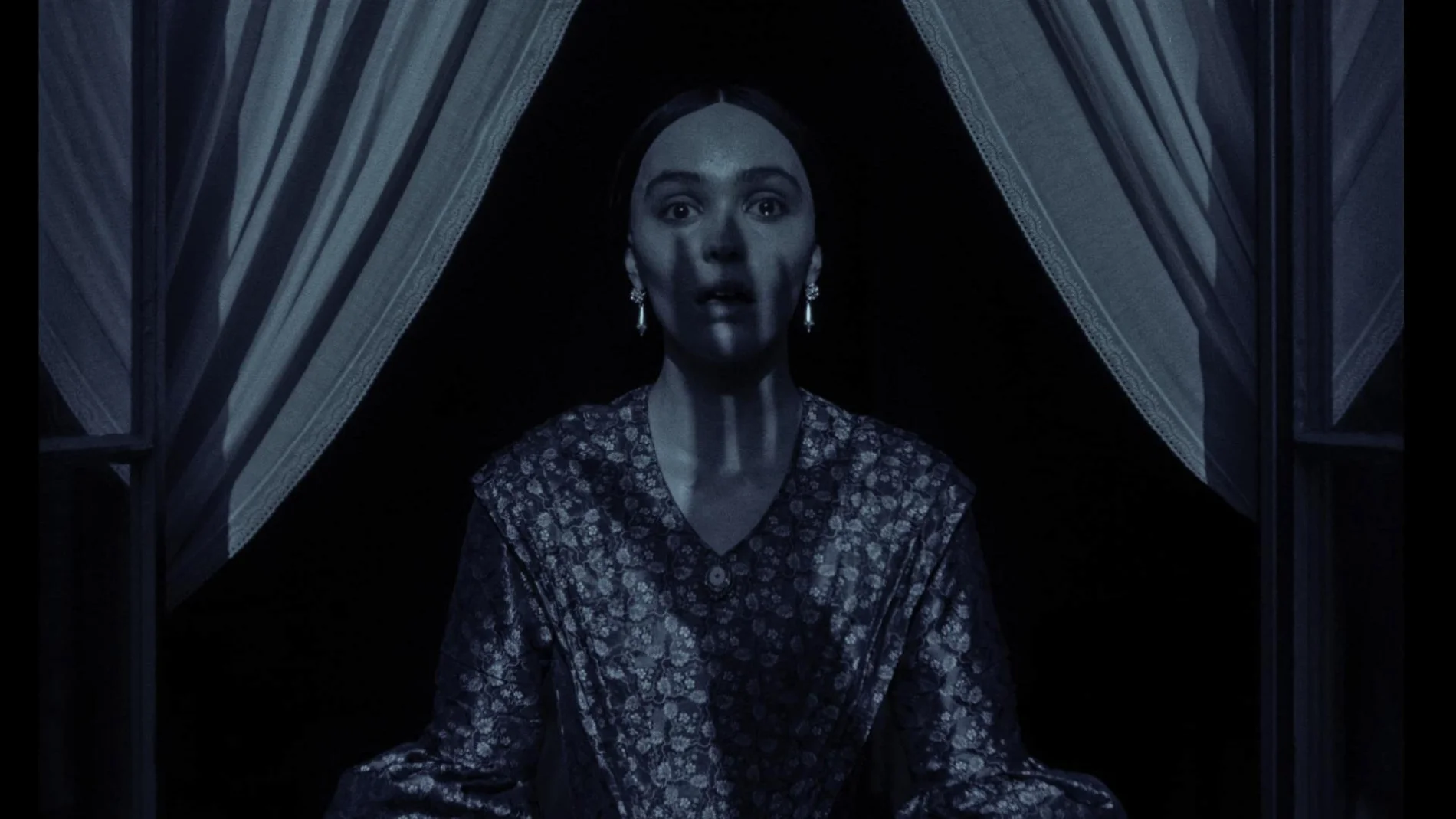 Lily‑Rose Depp en 'Nosferatu'