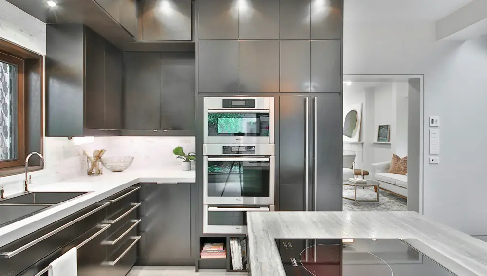 Cocinas modernas