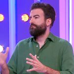 Rafa Castaño en 'Agárrate al sillón'