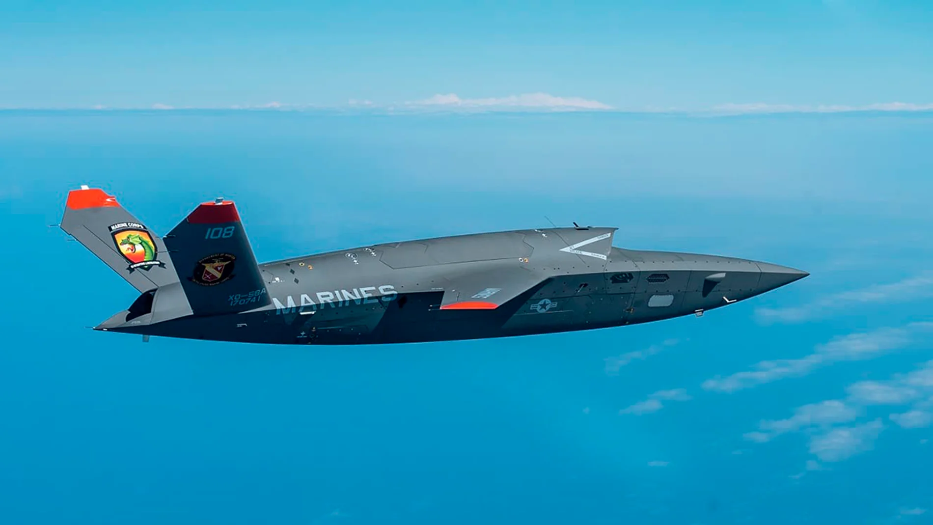El caza europeo invisible venido del futuro: así es el avión que no necesita un piloto humano para dominar los cielos