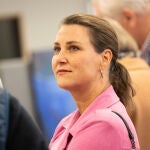 La princesa Marta Luisa de Noruega