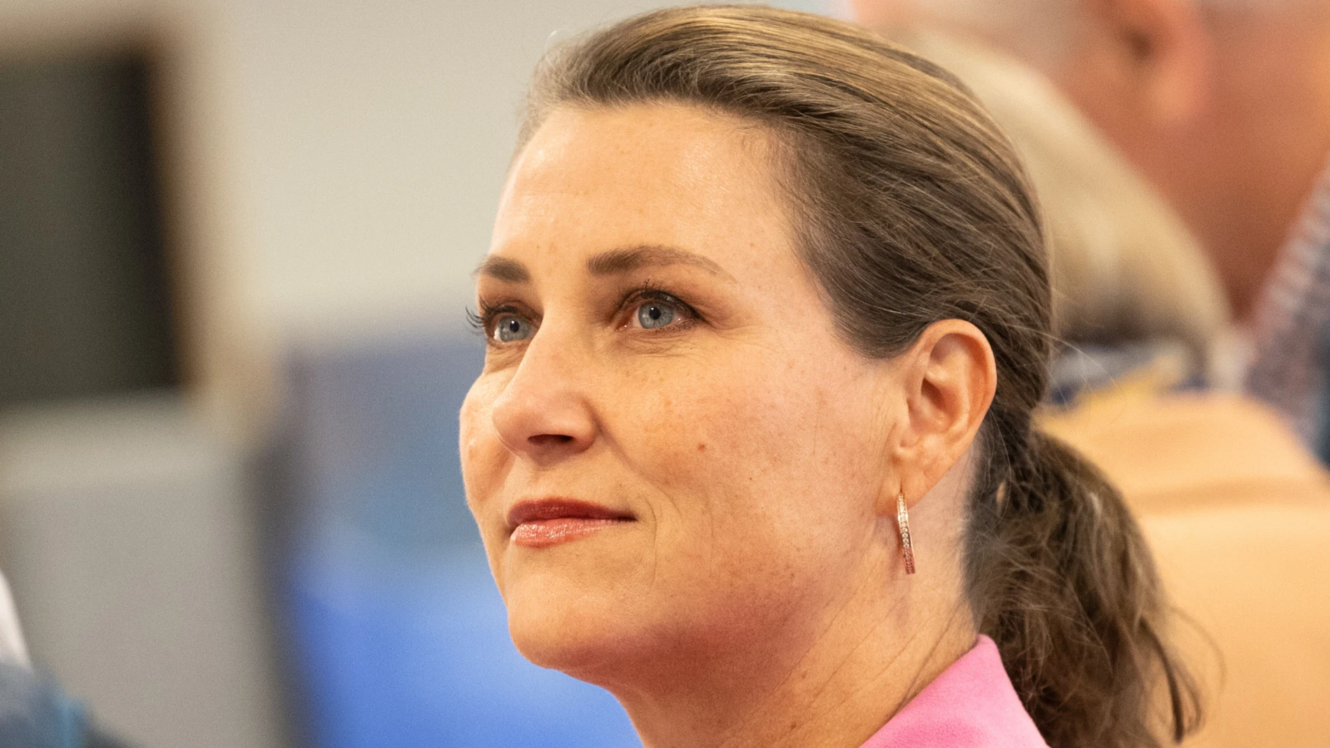 La princesa Marta Luisa de Noruega