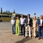 Comunidad concede más de 24 millones de euros en ayudas a empresas para la renovación de sus flotas de transporte