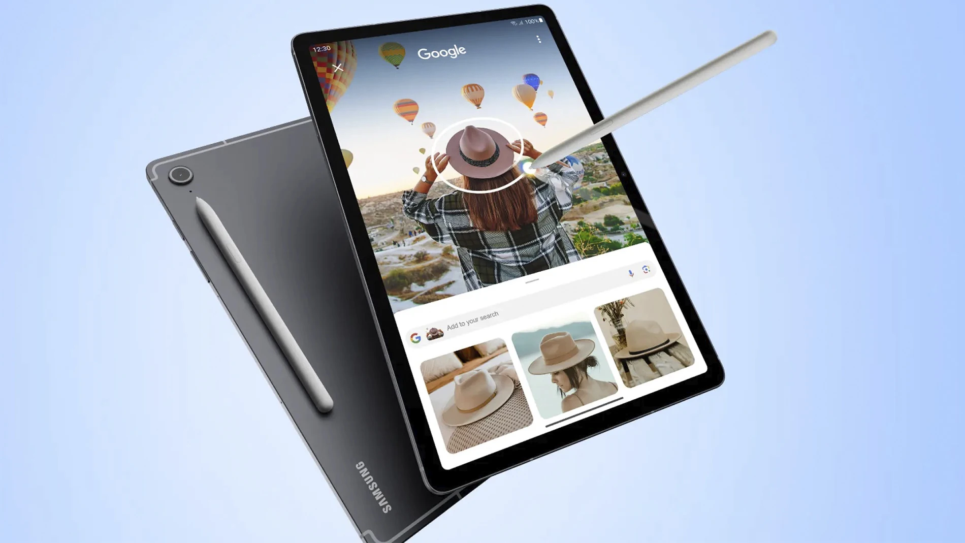 Samsung Galaxy Tab S10 FE