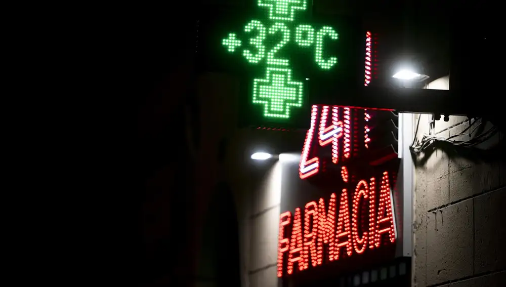 El calor seguirá toda la semana con más de 40ºC y noches tórridas en la mitad sur peninsular y depresiones del nordeste