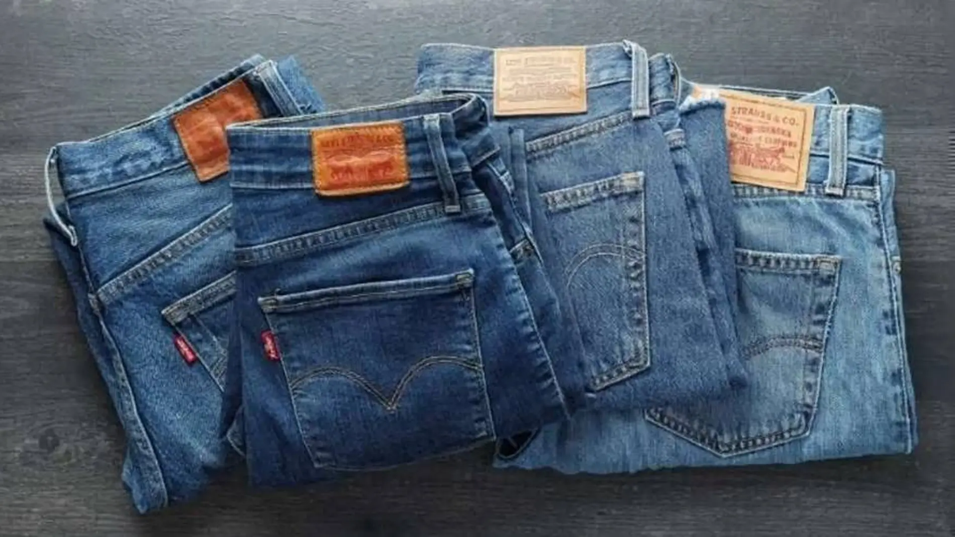 Levi's 512 Slim Taper