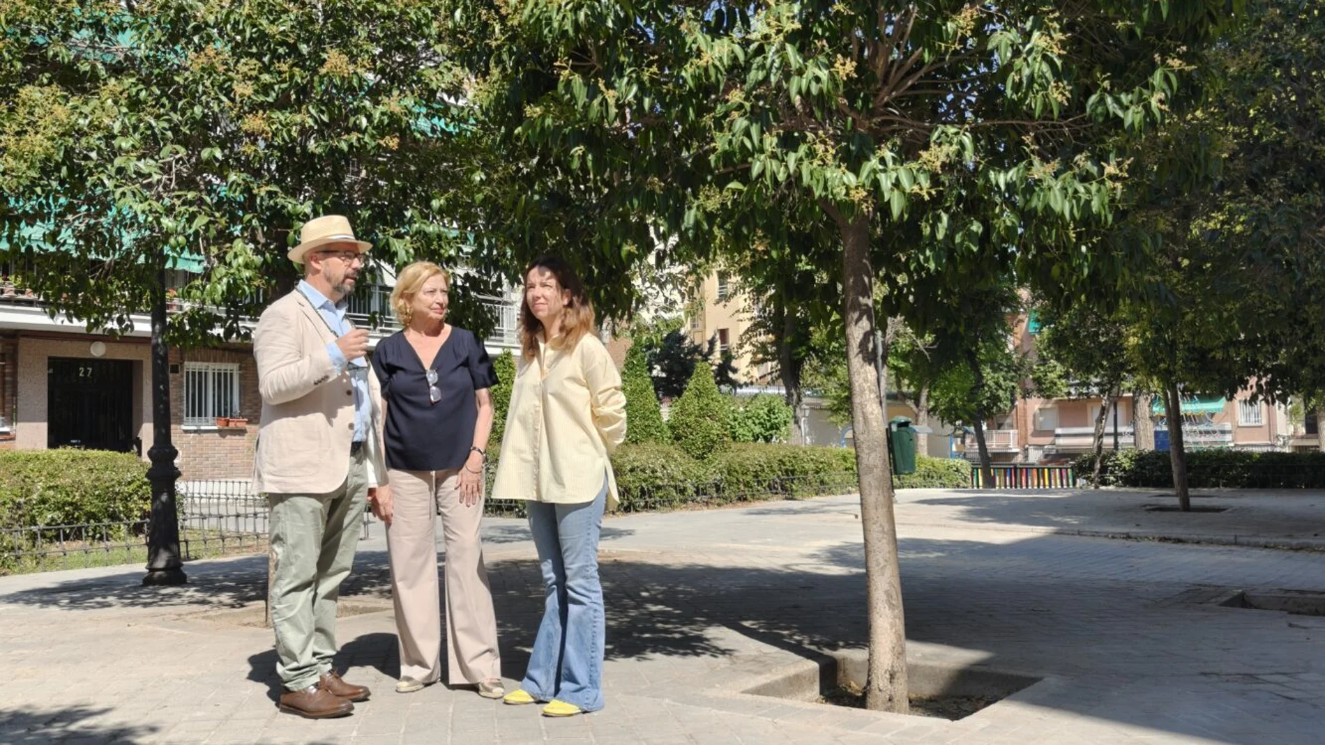 Madrid: esta es la nueva calle peatonal que llega en otoño al distrito de Tetuán
