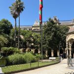 Parque de la Plaza Gipuzkoa