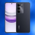 El realme 14x 5G tiene una pantalla de 6,67 pulgadas