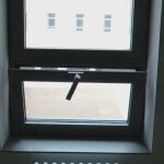 Ventana de la cárcel de la Zona Franca