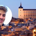 Un argentino en la ciudad de Toledo