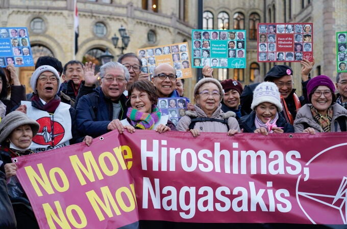 80th anniversary of the atomic bombings of Hiroshima and Nagasaki on 6/9 August