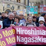 80th anniversary of the atomic bombings of Hiroshima and Nagasaki on 6/9 August