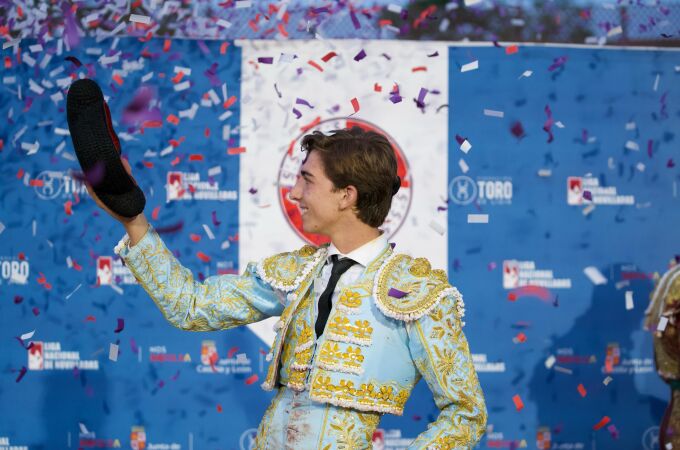 Julio Norte gana el Circuito 2025 y refuerza el éxito de los circuitos de novilladas en España