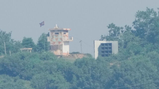 Koreas Tensions