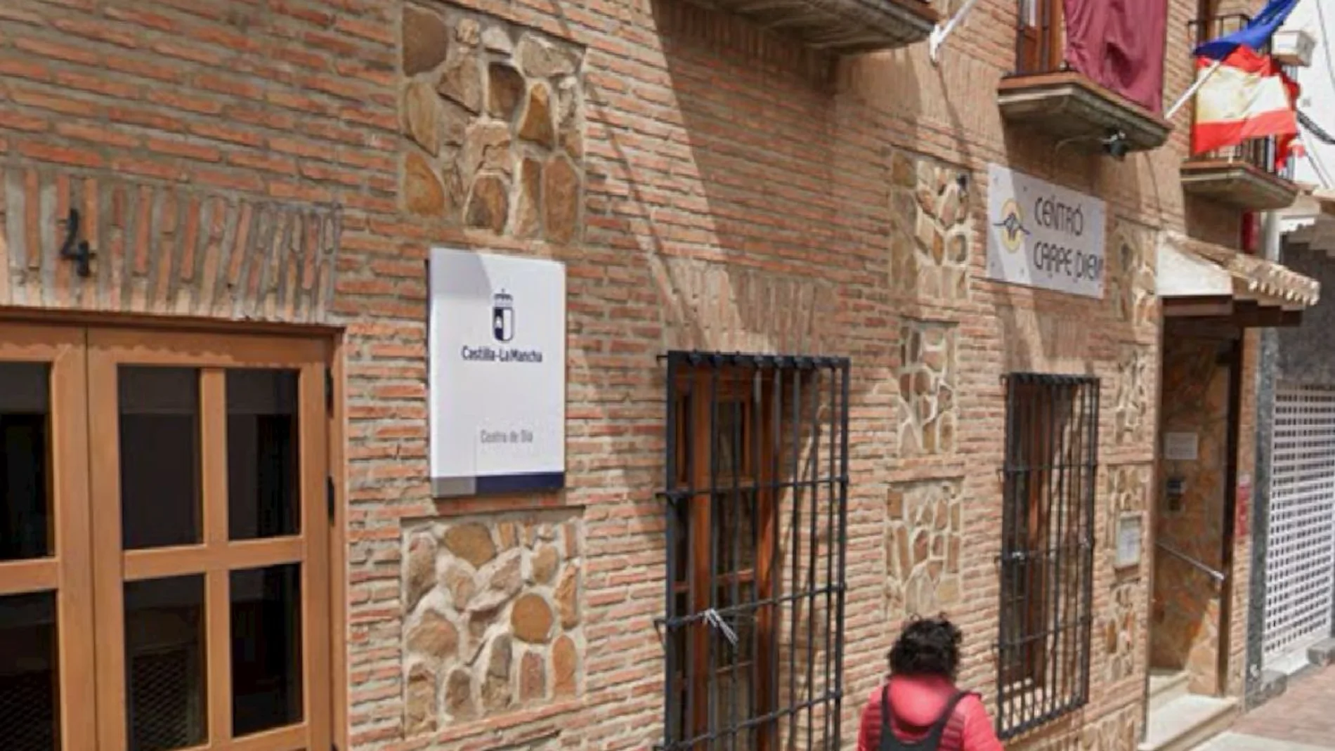 Centro 'Carpe Diem' en Herencia (Ciudad Real)