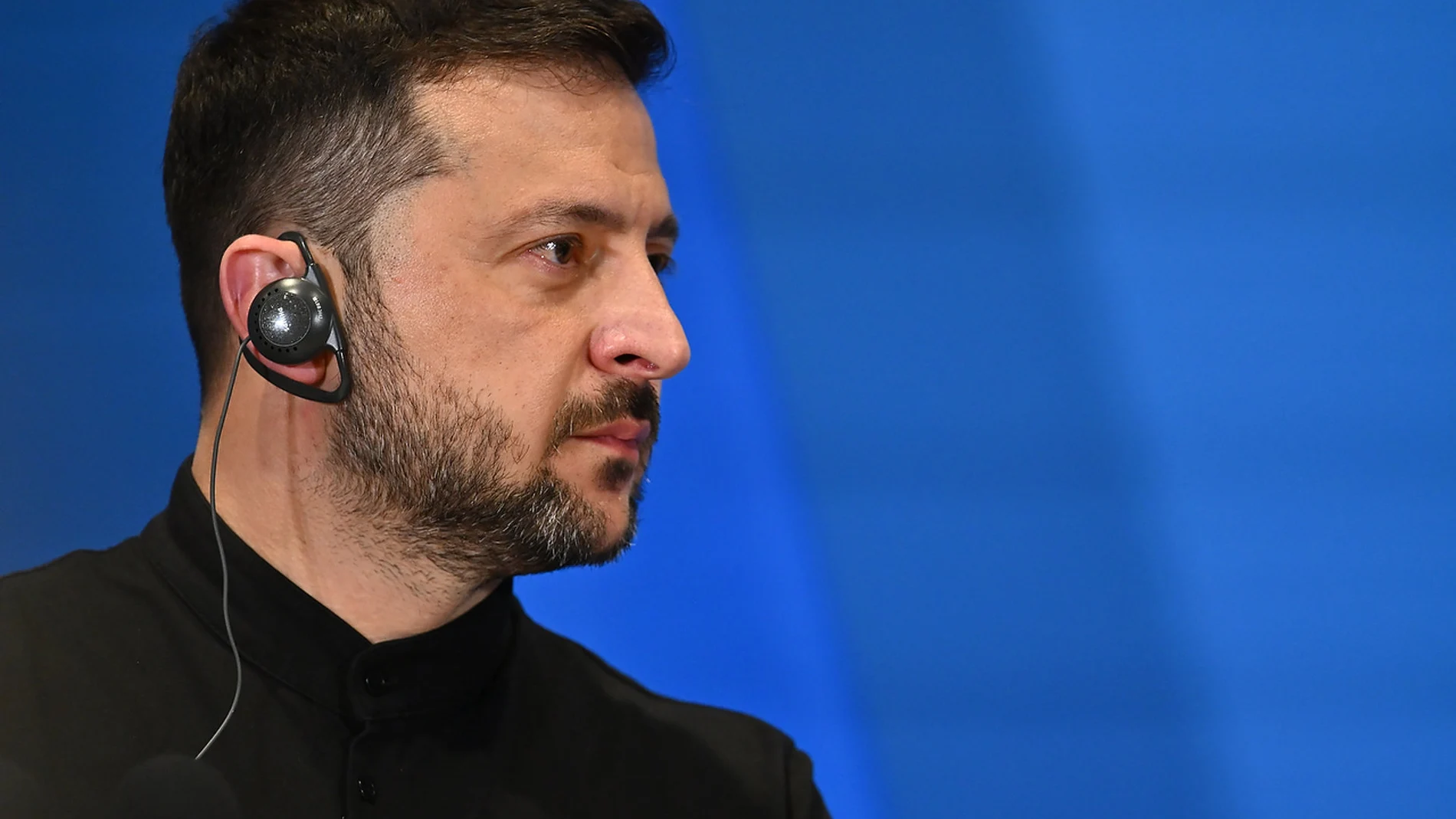 Ucrania.- Zelenski acusa a Rusia de "cazar civiles" a lo largo de la línea de frente en Ucrania