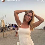 El vestido de verano de Amelia Bono.