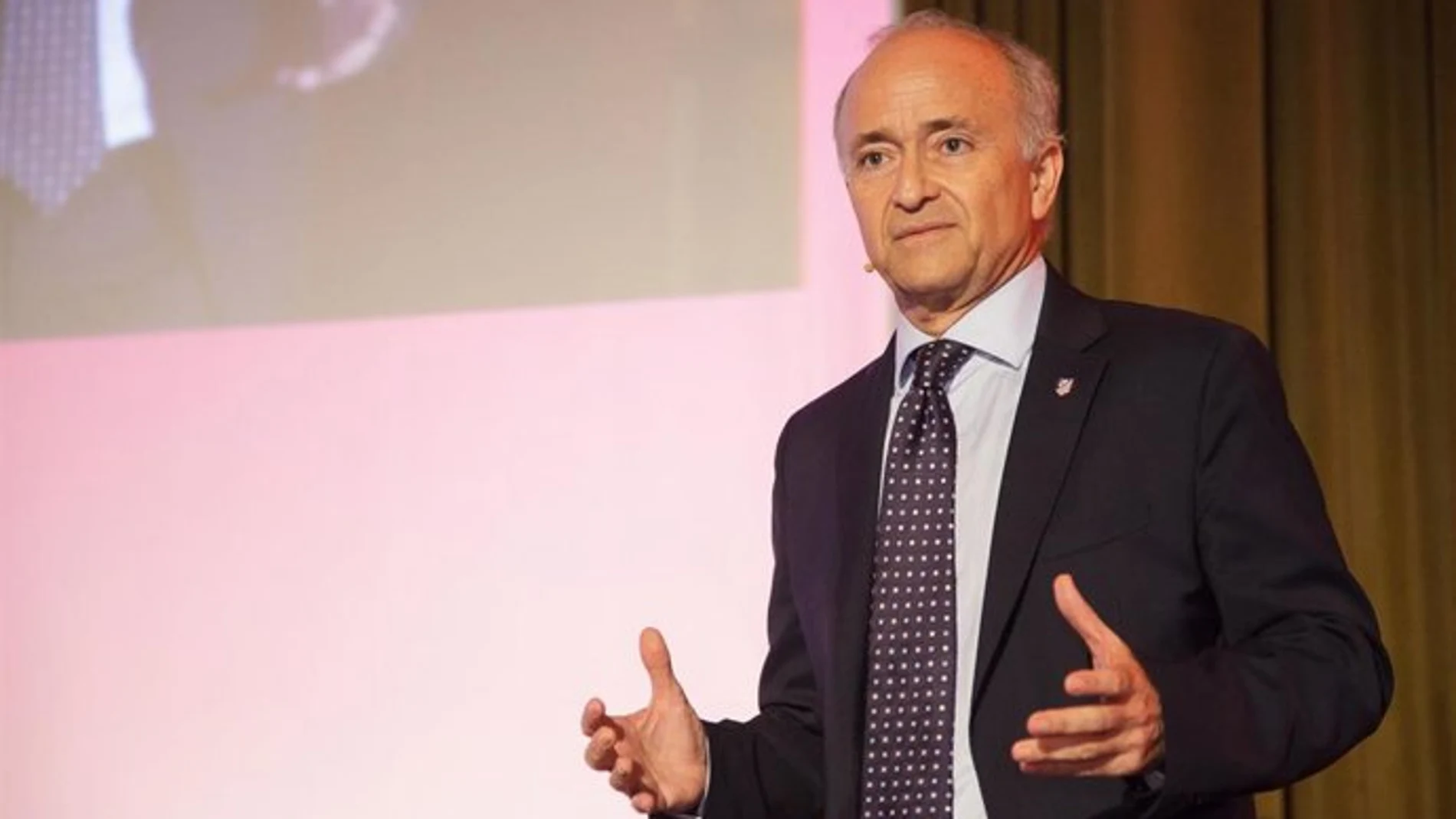 Vicente Magro, magistrado del Tribunal Supremo