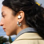 Los auriculares Google Pixel Buds Pro 2 son cómodos y ligeros