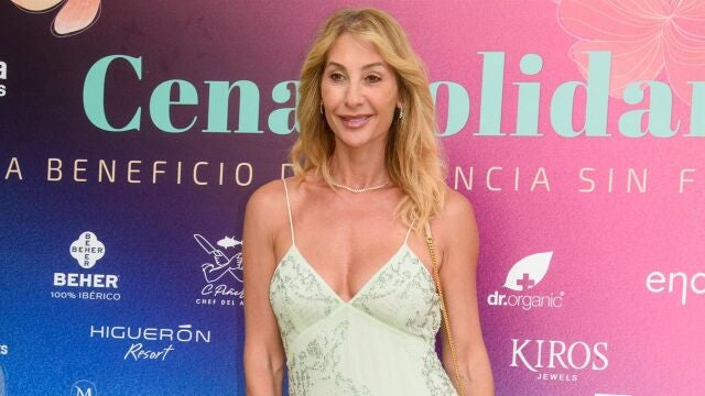 Mónica Pont reconoce que la relación con su madre y su hermana no ha mejorado: "Siempre hay dos versiones"