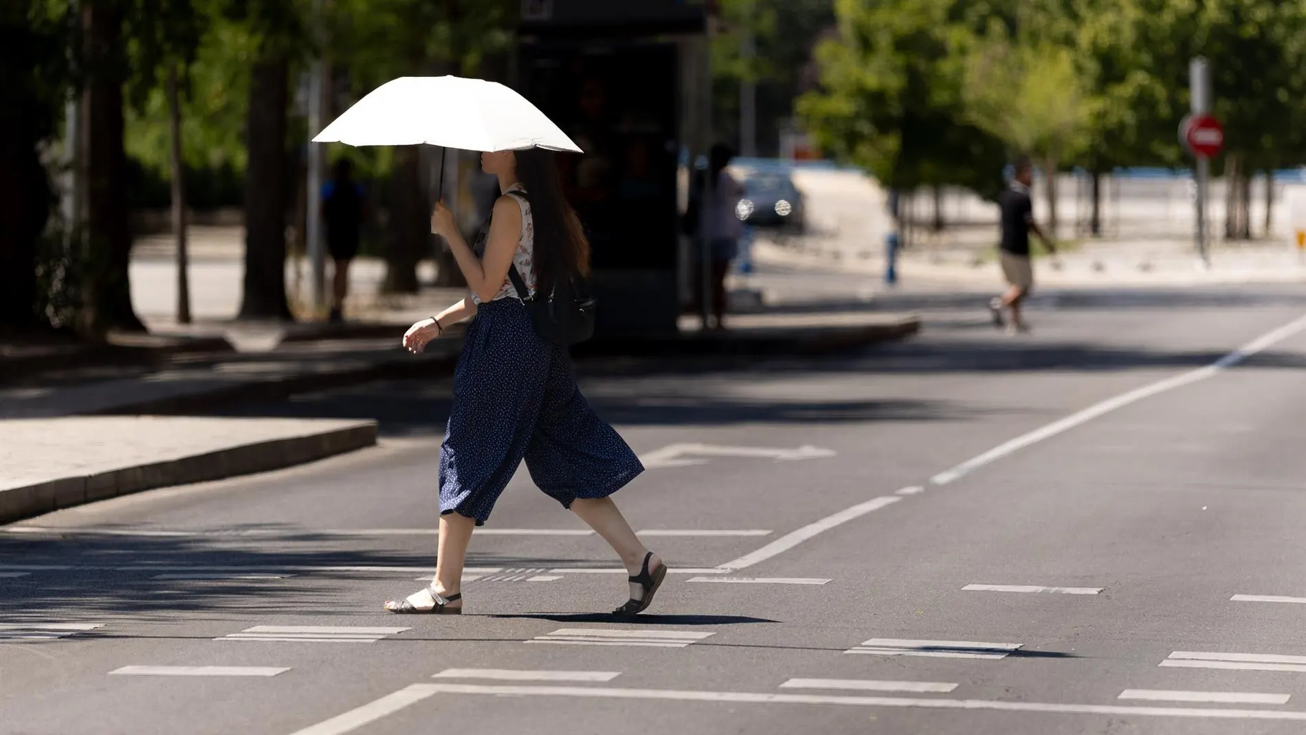 Las altas temperaturas provocan 1.060 fallecidos en julio en España, un 57% más que el año pasado