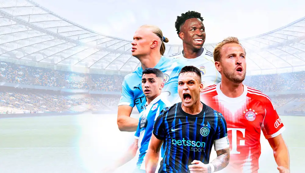DAZN te ofrece el mejor fútbol nacional e internacional