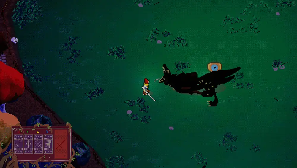 Imperfect Garden es un nuevo juego free to play de Steam