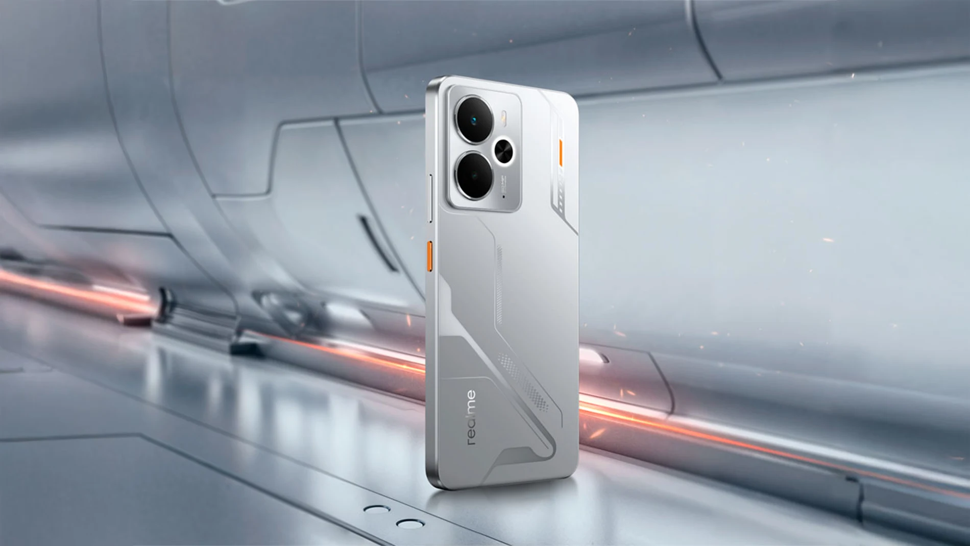 realme 14