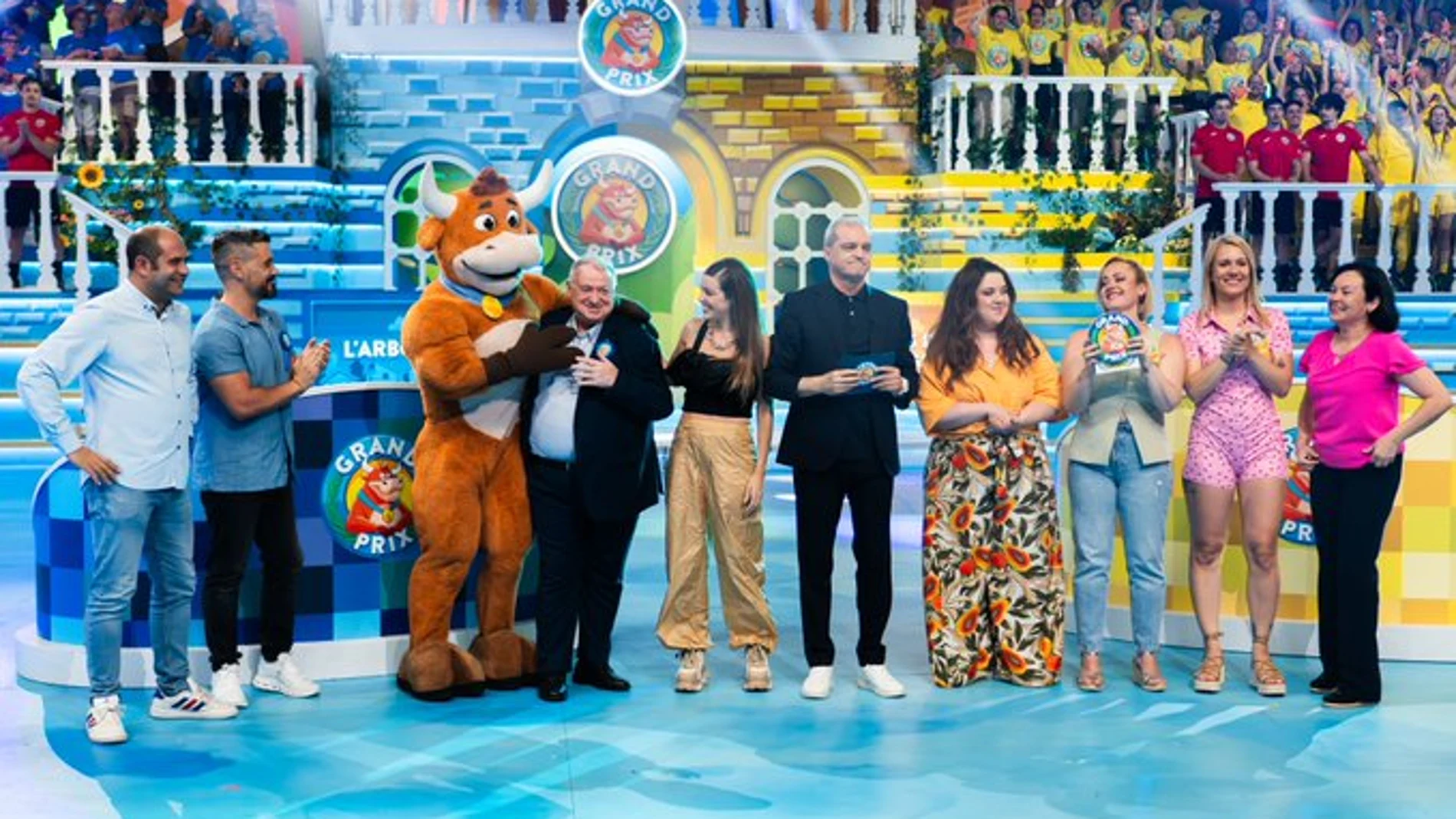 Cubas de la Sagra (Madrid) remonta el clásico y se clasifica para las semifinales de 'El Grand Prix del verano'