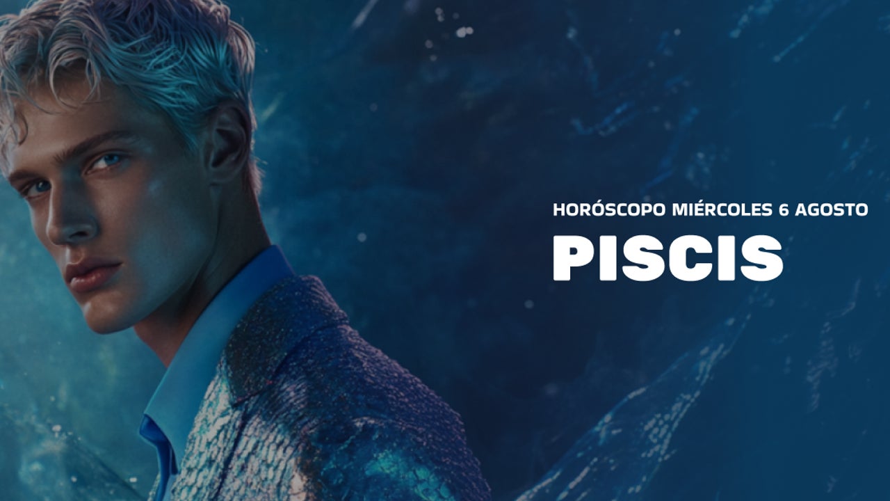 Horóscopo Piscis Hoy, 6 de Agosto de 2025: Amor, Dinero y Salud en Ascenso