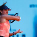Tenis.- La tenista española Jessica Bouzas se despide de Montreal en cuartos contra la canadiense Mboko